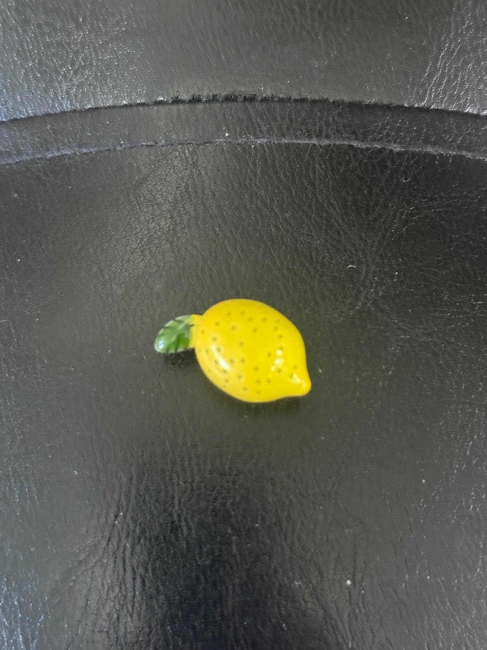 New Ganz Lemon Pocket Token Charm & Card When Life Gives You Lemon Make Lemonade - Picture 2 of 5
